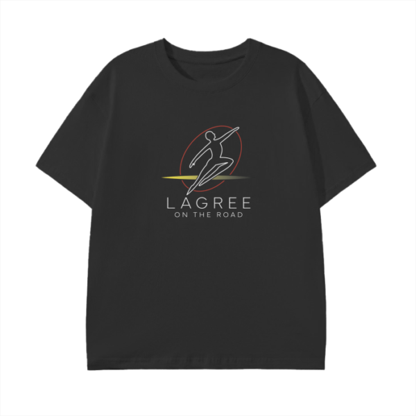 Lagree On The Road T-Shirt