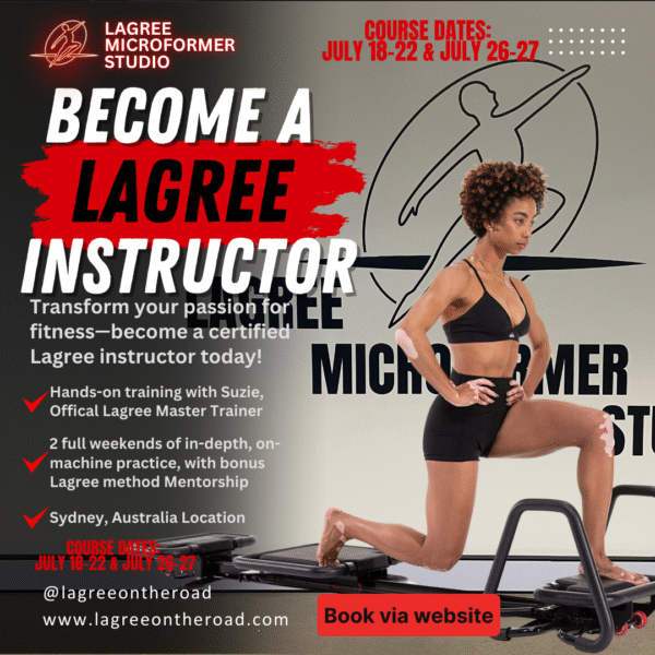 Lagree Level 1 Instructor Certification - Image 3